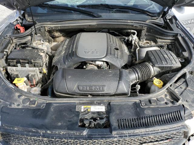 2020 Dodge Durango Ssv VIN: 1C4SDJFTXLC369603 Lot: 56027204