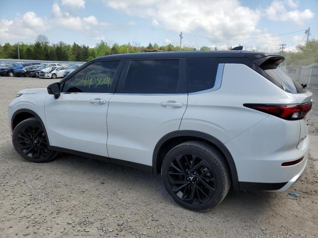 2022 Mitsubishi Outlander Se VIN: JA4J3UA80NZ014047 Lot: 54903664