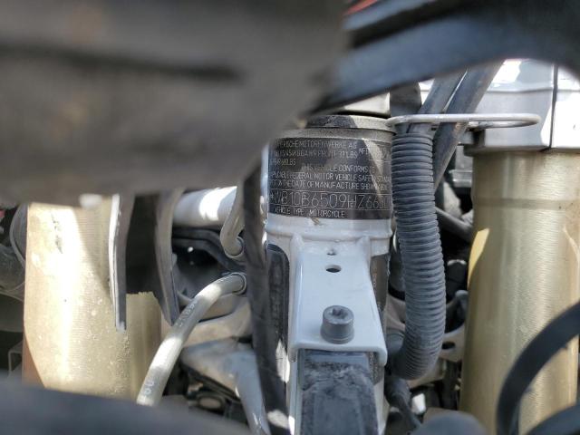 2017 BMW F800 GS AD - WB10B6509HZ663013