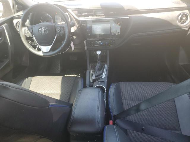 2017 Toyota Corolla L VIN: 2T1BURHE1HC815942 Lot: 55255164