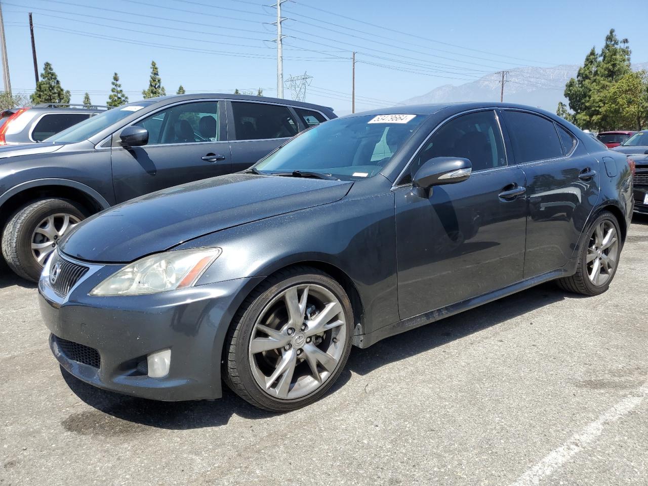 JTHBF5C2XA5116486 2010 Lexus Is 250