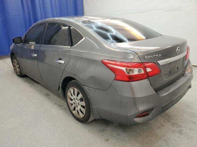 2017 Nissan Sentra S VIN: 3N1AB7AP5HY216899 Lot: 55850454