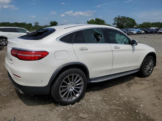 2017 Mercedes-Benz Glc Coupe 300 4Matic VIN: WDC0J4KB7HF137619 Lot: 54255294