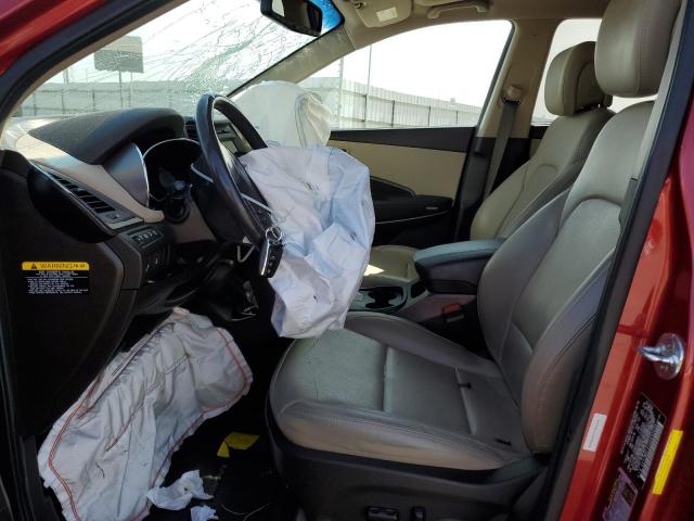 2017 Hyundai Santa Fe Sport VIN: 5XYZW4LA1HG493694 Lot: 56348684