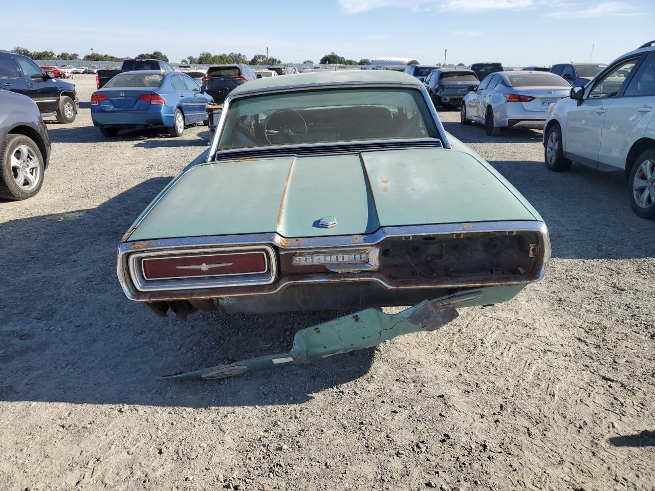 4Y83Z110280 1964 Ford T Bird