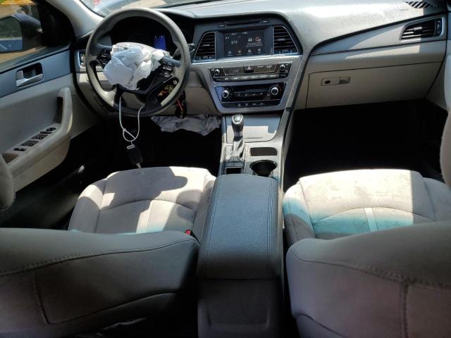 2017 Hyundai Sonata Se VIN: 5NPE24AF1HH593618 Lot: 55725944