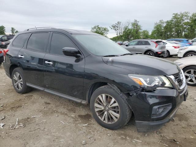 2017 Nissan Pathfinder S VIN: 5N1DR2MM9HC643713 Lot: 53757994