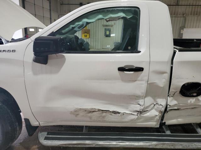 2023 Chevrolet Silverado C1500 VIN: 3GCNAAED0PG329548 Lot: 54803024