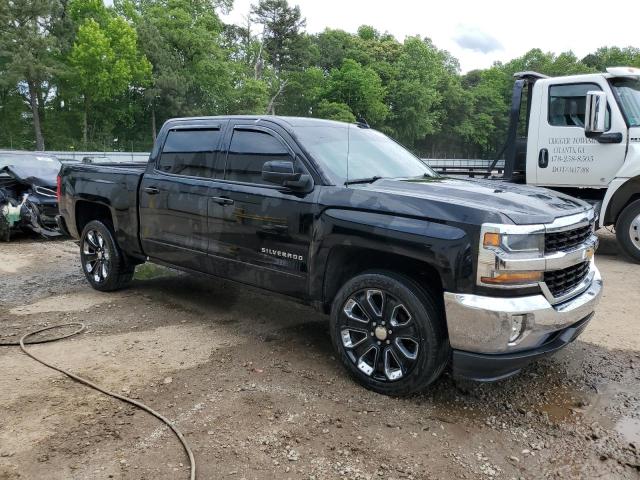 2016 Chevrolet Silverado C1500 Lt VIN: 3GCPCRECXGG132931 Lot: 53017544