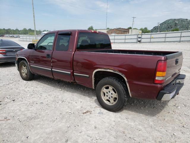 2GCEC19T2Y1118857 | 2000 Chevrolet silverado c1500