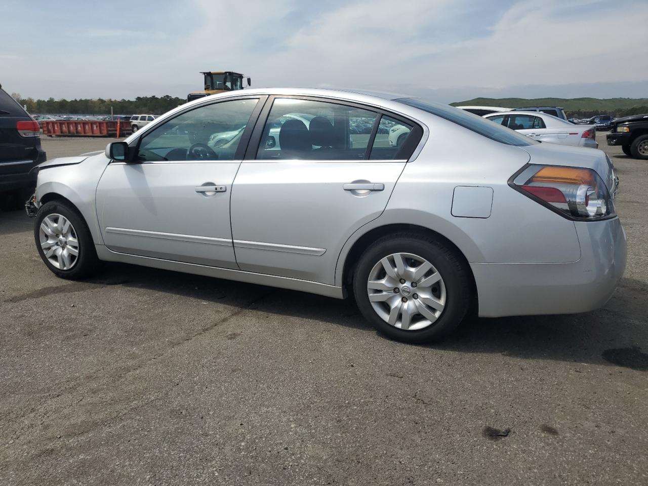 Lot #2605476351 2012 NISSAN ALTIMA BAS