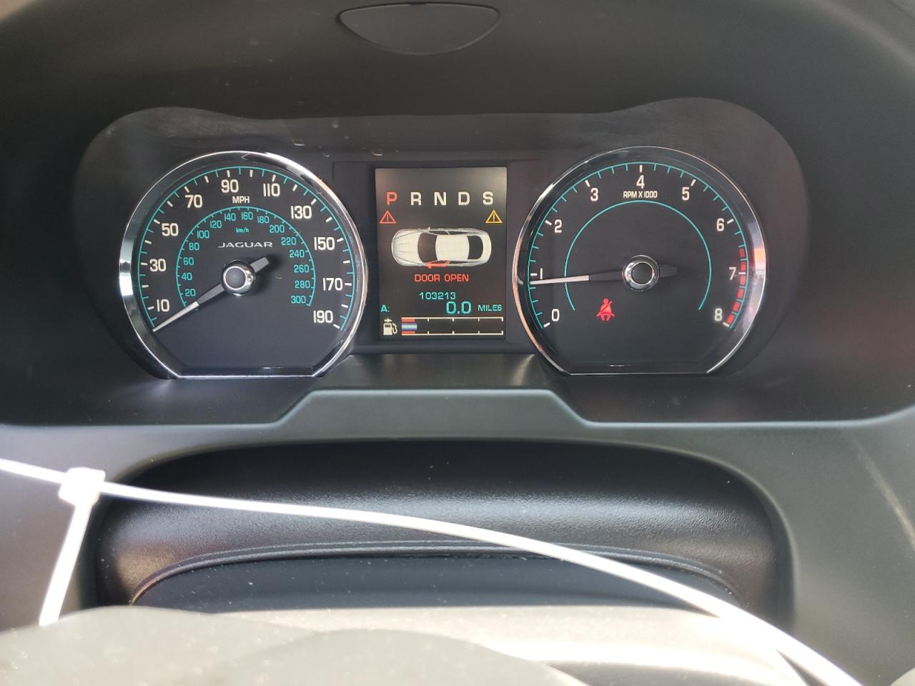 SAJWA0F75F8U53473 2015 Jaguar Xf 3.0 Sport