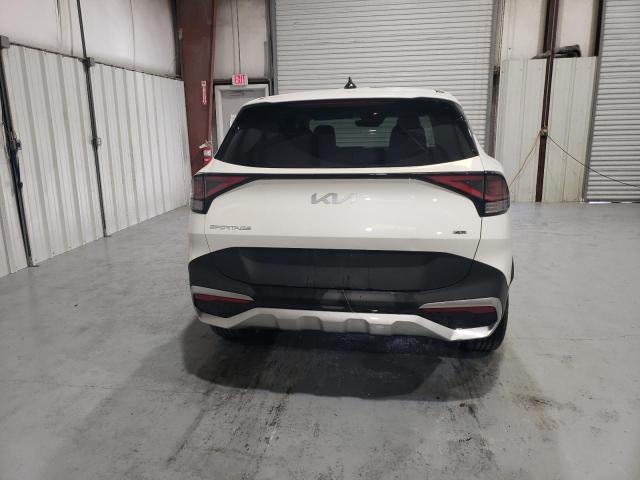 2023 Kia Sportage Lx VIN: KNDPUCAF1P7161353 Lot: 55671764