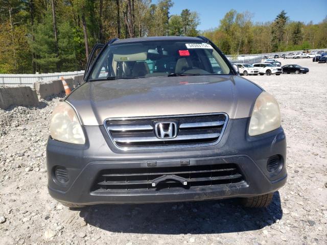 2005 Honda Cr-V Ex VIN: SHSRD78885U331084 Lot: 54503154