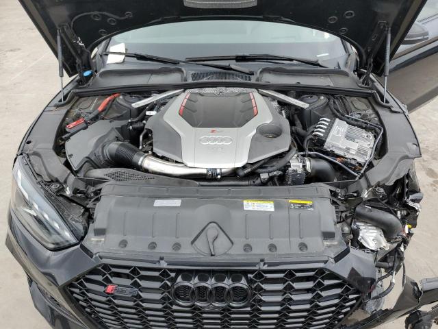 2022 AUDI RS5 WUANWAF57NA902114