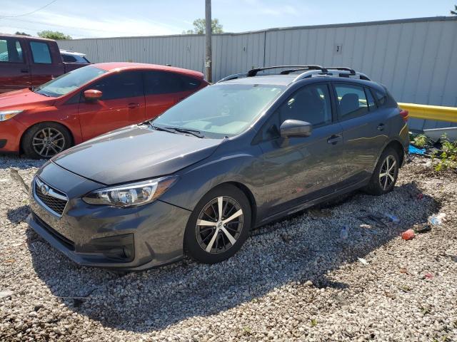 2019 Subaru Impreza Premium VIN: 4S3GTAD68K3730122 Lot: 53411324