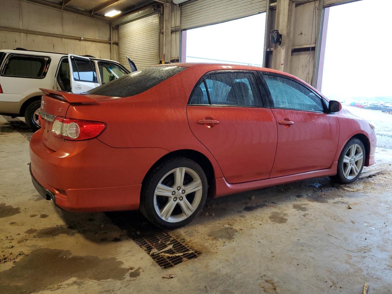 2T1BU4EE3DC087168 2013 Toyota Corolla Base