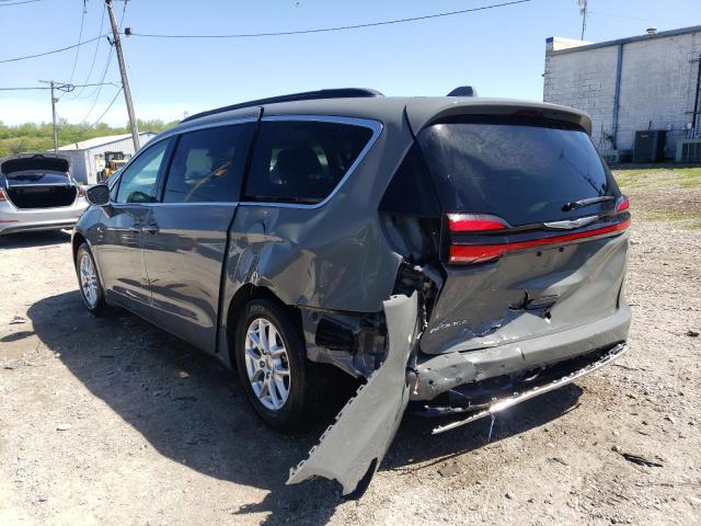 2022 Chrysler Pacifica Touring L VIN: 2C4RC1BG1NR132910 Lot: 53081074