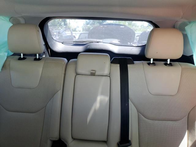 2016 Ford Edge Titanium VIN: 2FMPK3K88GBC23484 Lot: 56910464