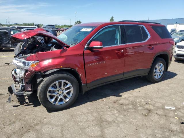 2020 Chevrolet Traverse Lt VIN: 1GNERGKW6LJ223994 Lot: 57108724