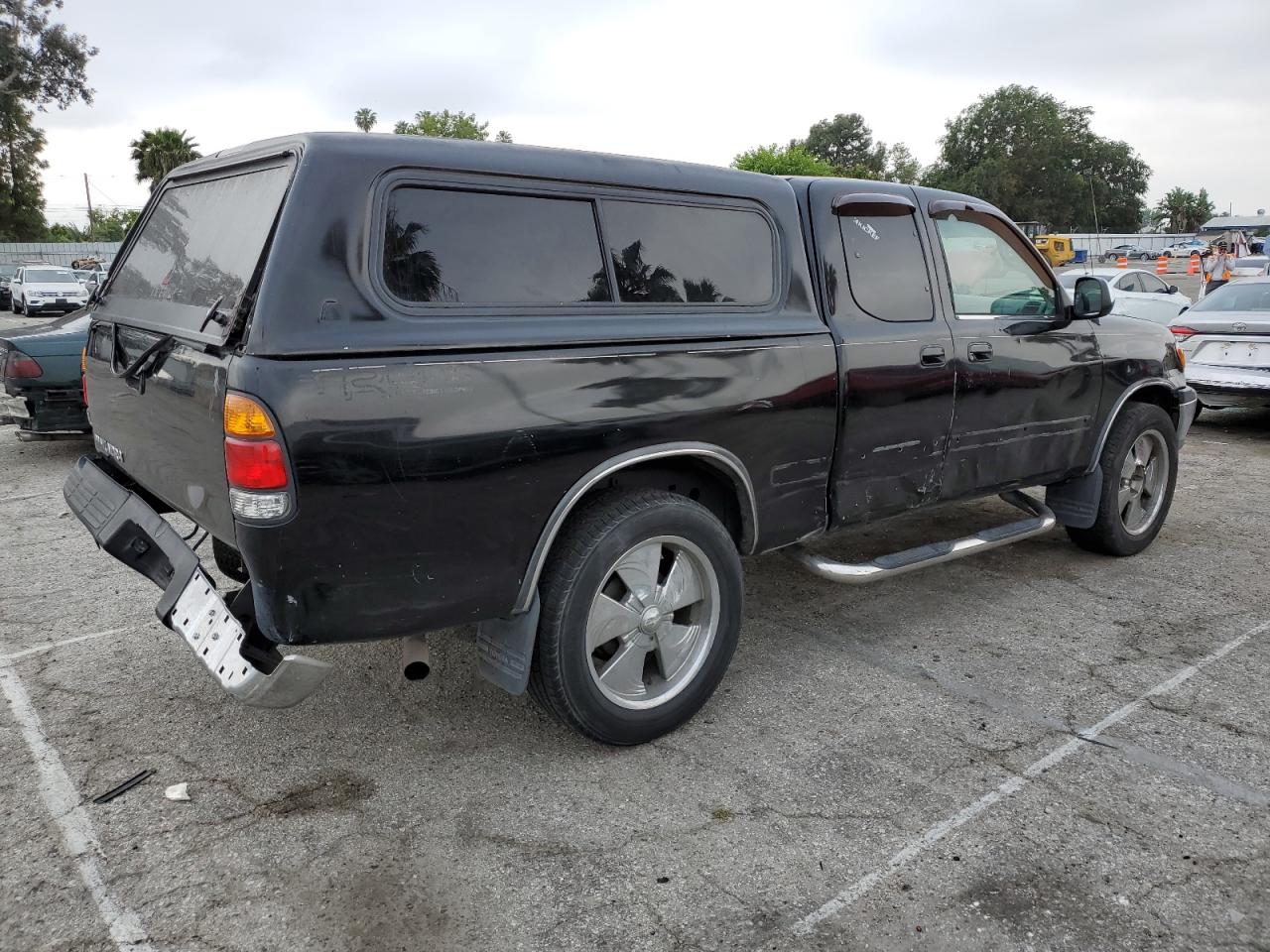 5TBRN34112S296572 2002 Toyota Tundra Access Cab Sr5