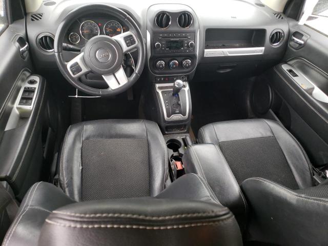 2016 Jeep Compass Latitude VIN: 1C4NJDEB5GD645928 Lot: 55703834