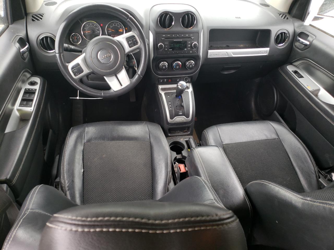 1C4NJDEB5GD645928 2016 Jeep Compass Latitude