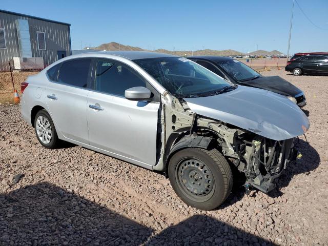 2017 Nissan Sentra S VIN: 3N1AB7AP4HY314631 Lot: 54410744