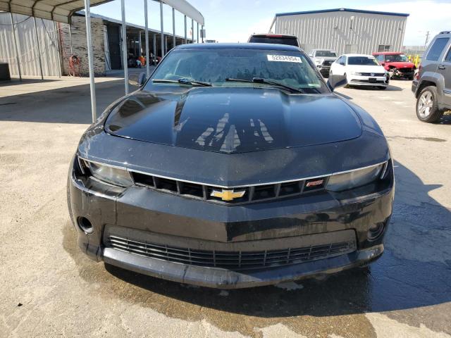 2015 Chevrolet Camaro Lt VIN: 2G1FD1E37F9252651 Lot: 52834954