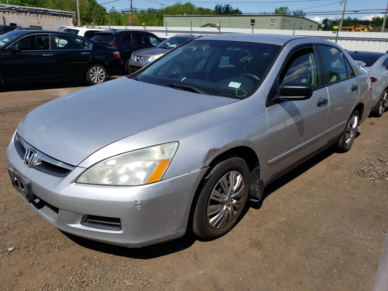 1HGCM56197A119508 2007 Honda Accord Value