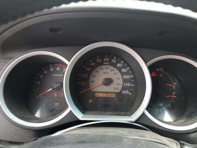 2007 Toyota Tacoma Access Cab VIN: 5TEUU42NX7Z344970 Lot: 54624794