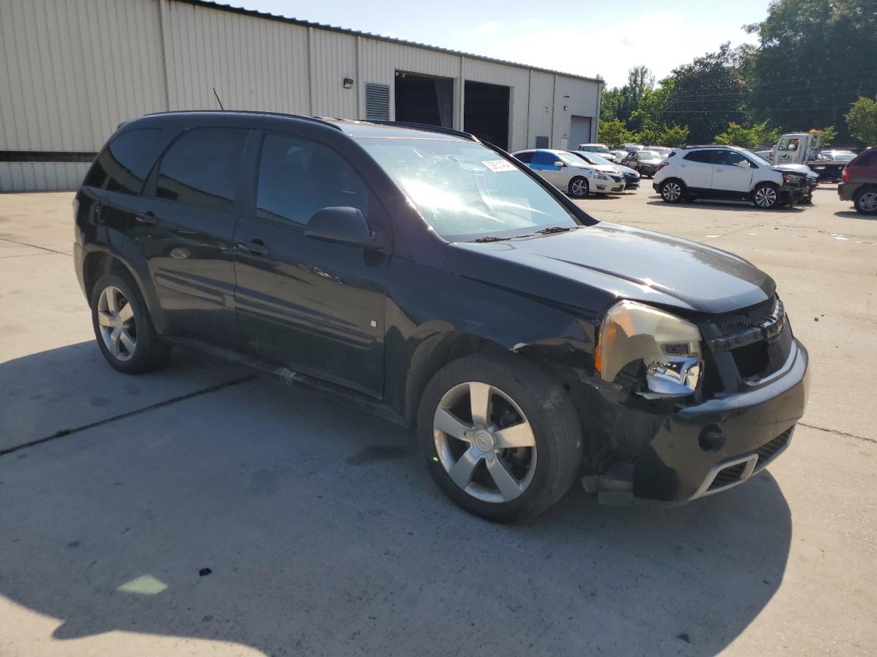 2CNDL737086034142 2008 Chevrolet Equinox Sport