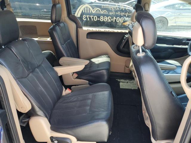 2016 DODGE GRAND CARA - 2C4RDGBG3GR147461