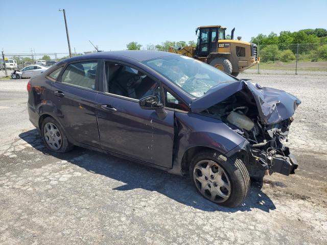Vin: 3fadp4aj1cm123454, lot: 86797664, ford fiesta s 20124