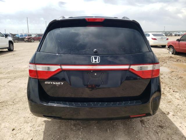 2012 Honda Odyssey Touring VIN: 5FNRL5H96CB006292 Lot: 55217854