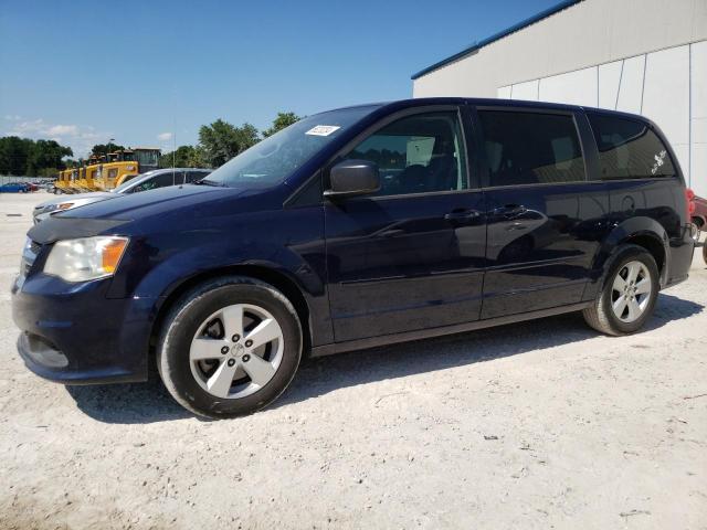 2016 DODGE GRAND CARA - 2C4RDGBG5GR101775