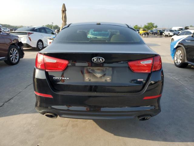 2015 Kia Optima Lx VIN: 5XXGM4A71FG489053 Lot: 53848394