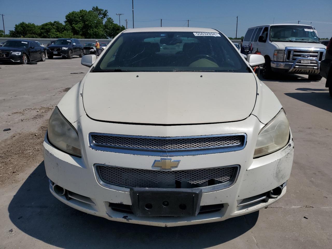 1G1ZE5EB1AF241833 2010 Chevrolet Malibu Ltz