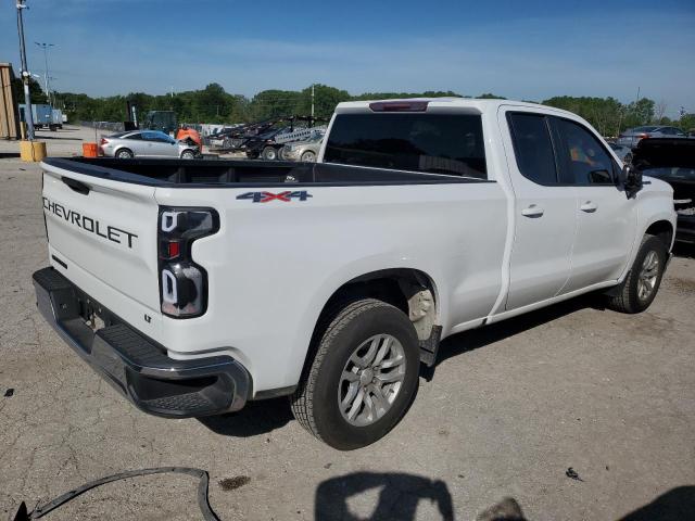 2020 CHEVROLET SILVERADO - 1GCRYDED6LZ144638