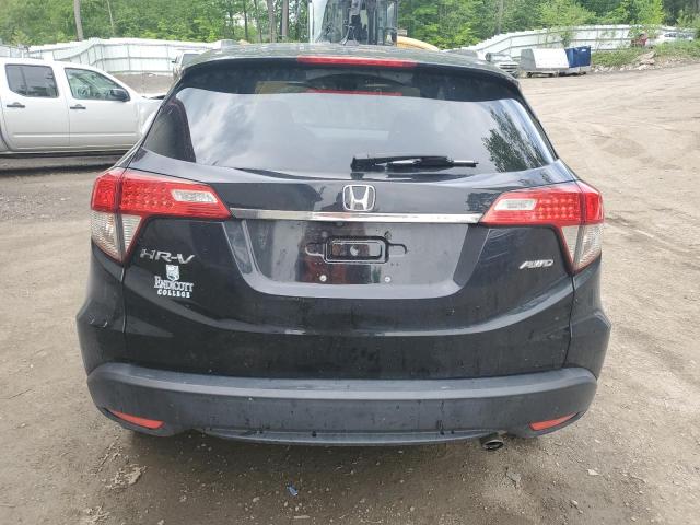 2019 Honda Hr-V Ex VIN: 3CZRU6H53KM743471 Lot: 55847624