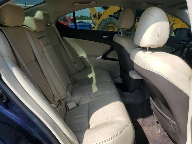 2013 Lexus Is 250 VIN: JTHCF5C26D5063116 Lot: 56075284