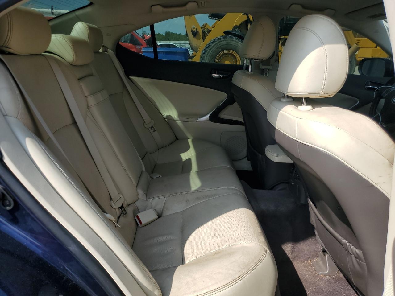 JTHCF5C26D5063116 2013 Lexus Is 250