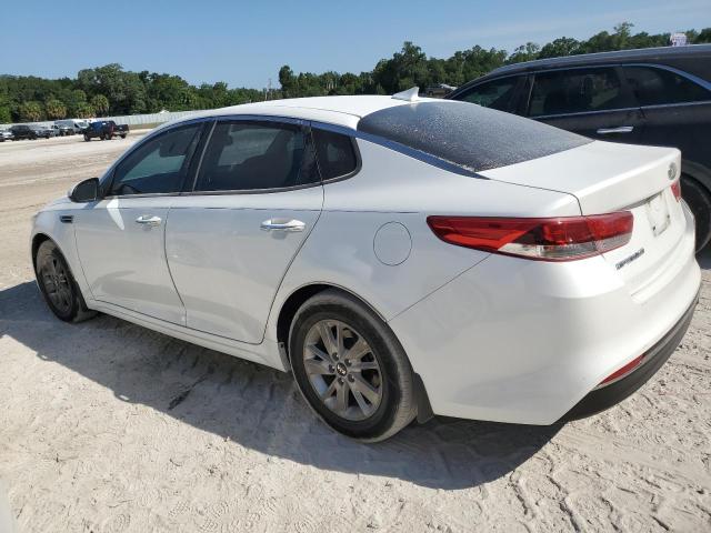 2016 Kia Optima Lx VIN: KNAGT4L33G5102163 Lot: 57090284