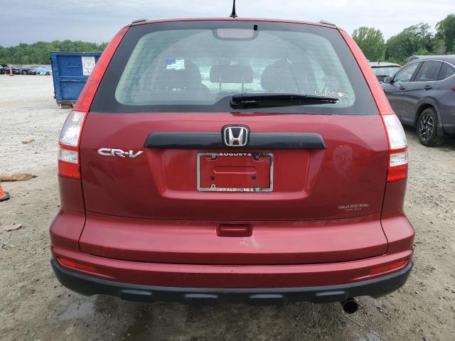 2011 Honda Cr-V Lx VIN: 3CZRE3H32BG703441 Lot: 54641064