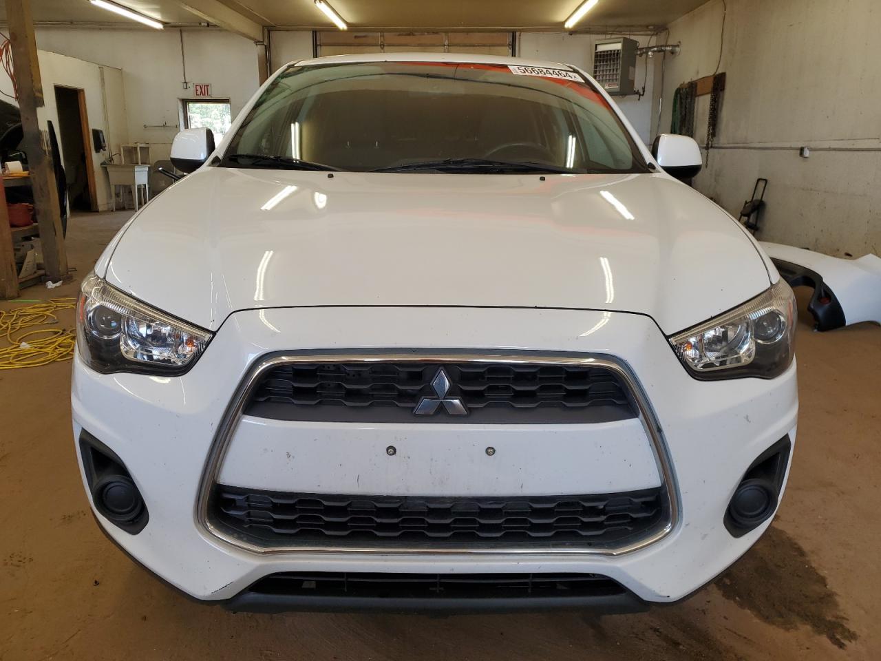 4A4AR3AU5DE004690 2013 Mitsubishi Outlander Sport Es