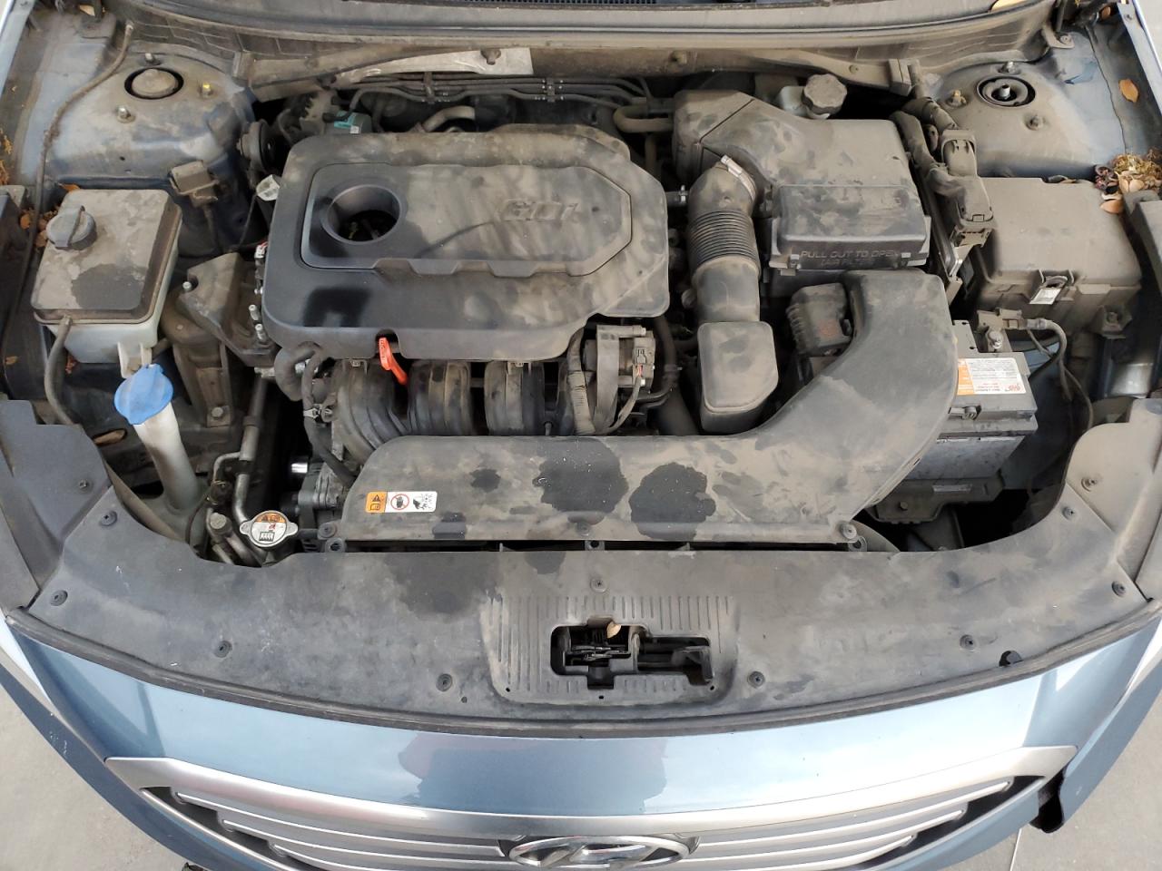 5NPE24AF3GH284862 2016 Hyundai Sonata Se