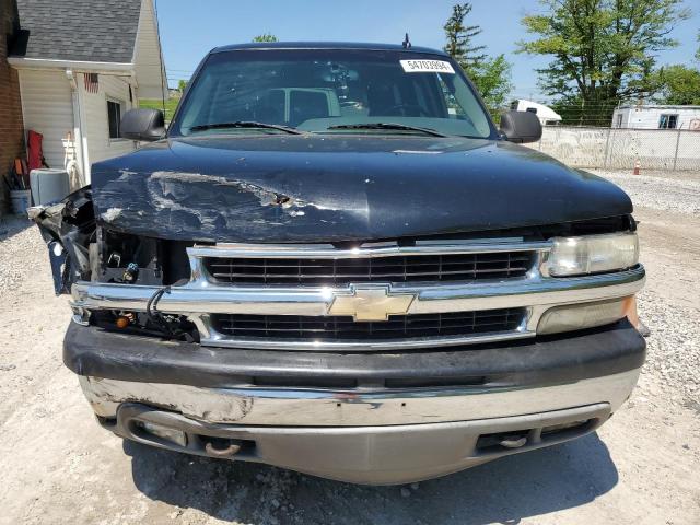 2006 Chevrolet Tahoe K1500 VIN: 1GNEK13T36R153205 Lot: 54703994