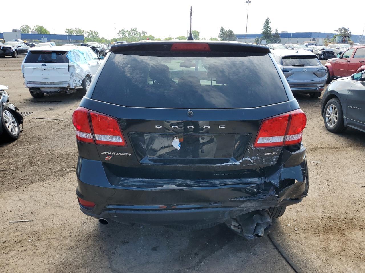 3C4PDDEG0KT805440 2019 Dodge Journey Gt
