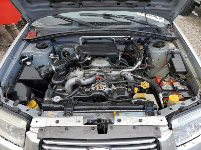 2007 Subaru Forester 2.5X VIN: JF1SG63687H748097 Lot: 53353404