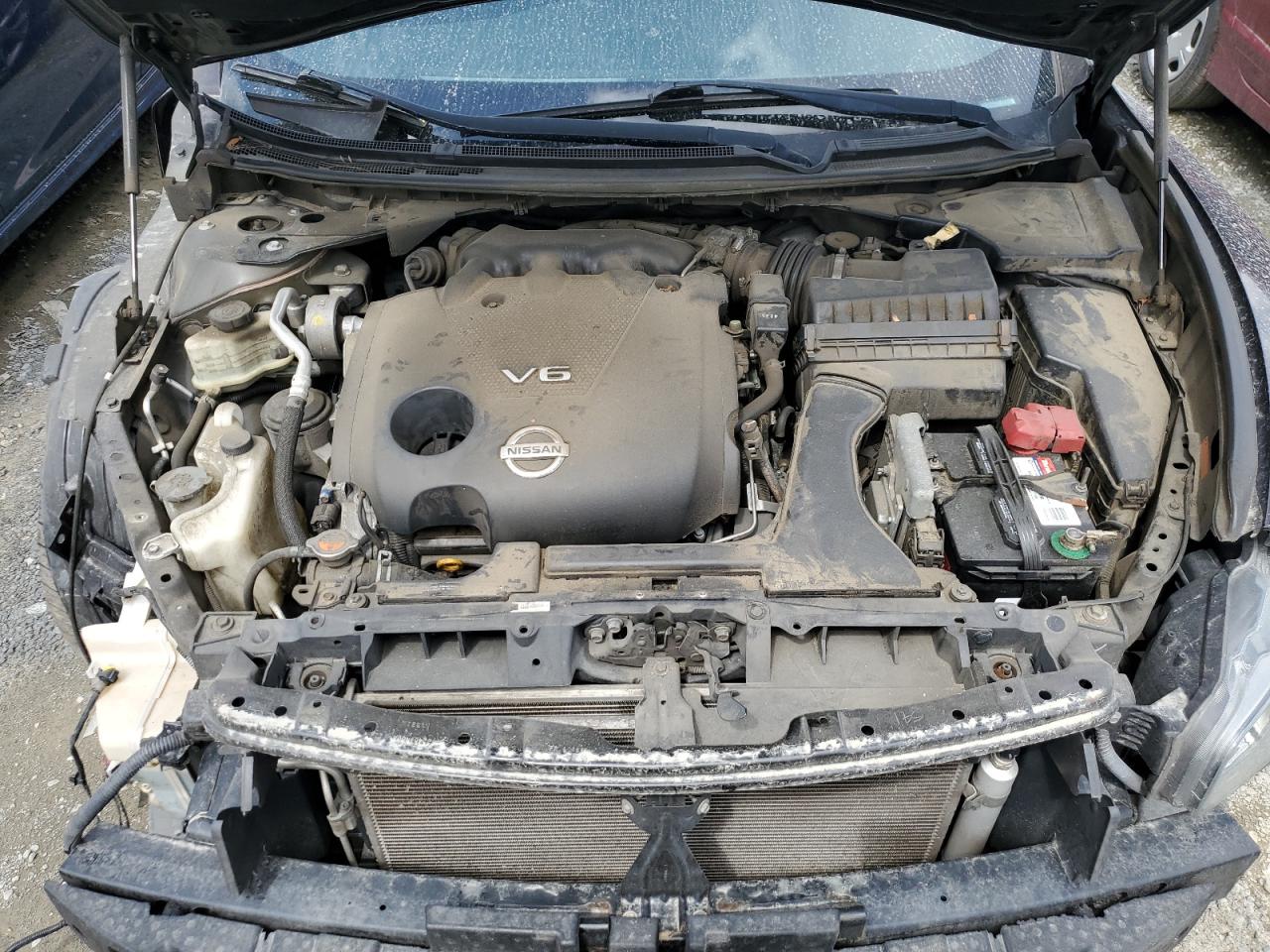 1N4AA5APXEC479484 2014 Nissan Maxima S